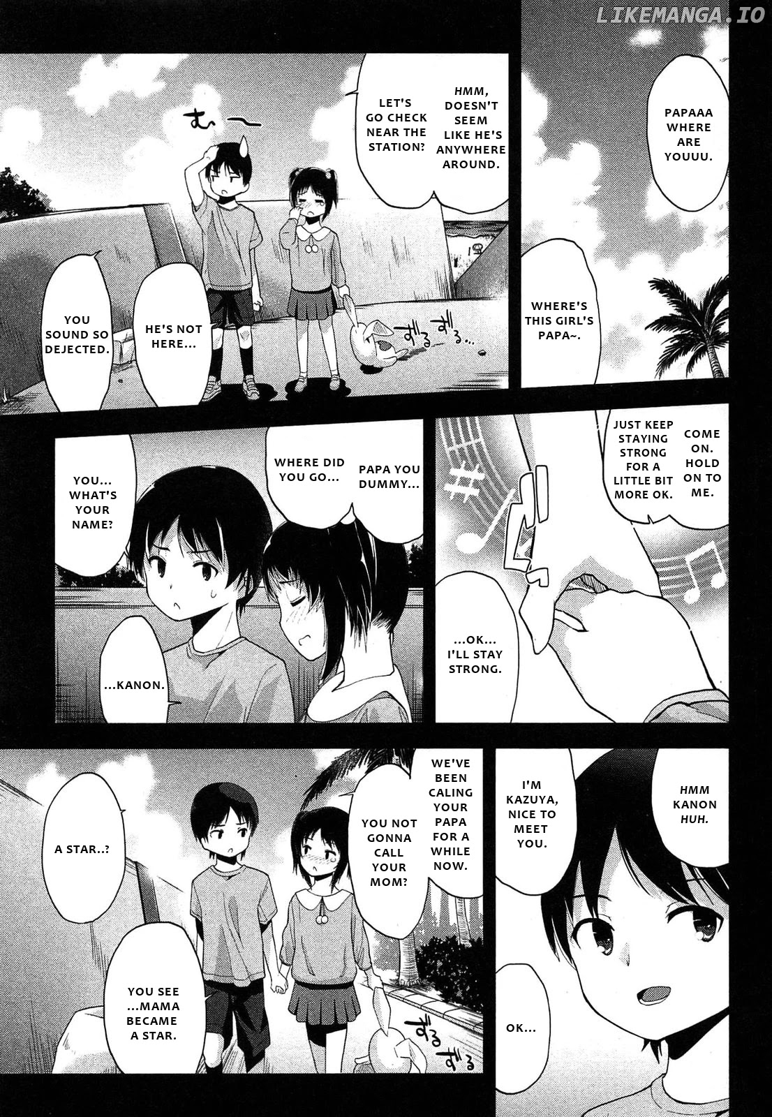Photo Kano - Memorial Pictures chapter 17 - page 10