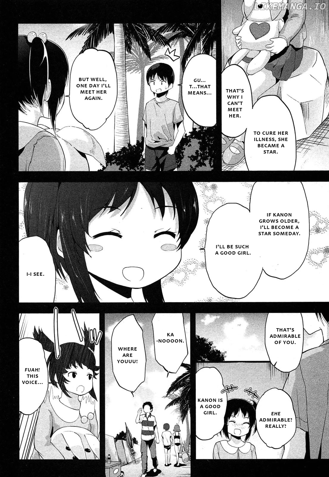Photo Kano - Memorial Pictures chapter 17 - page 11