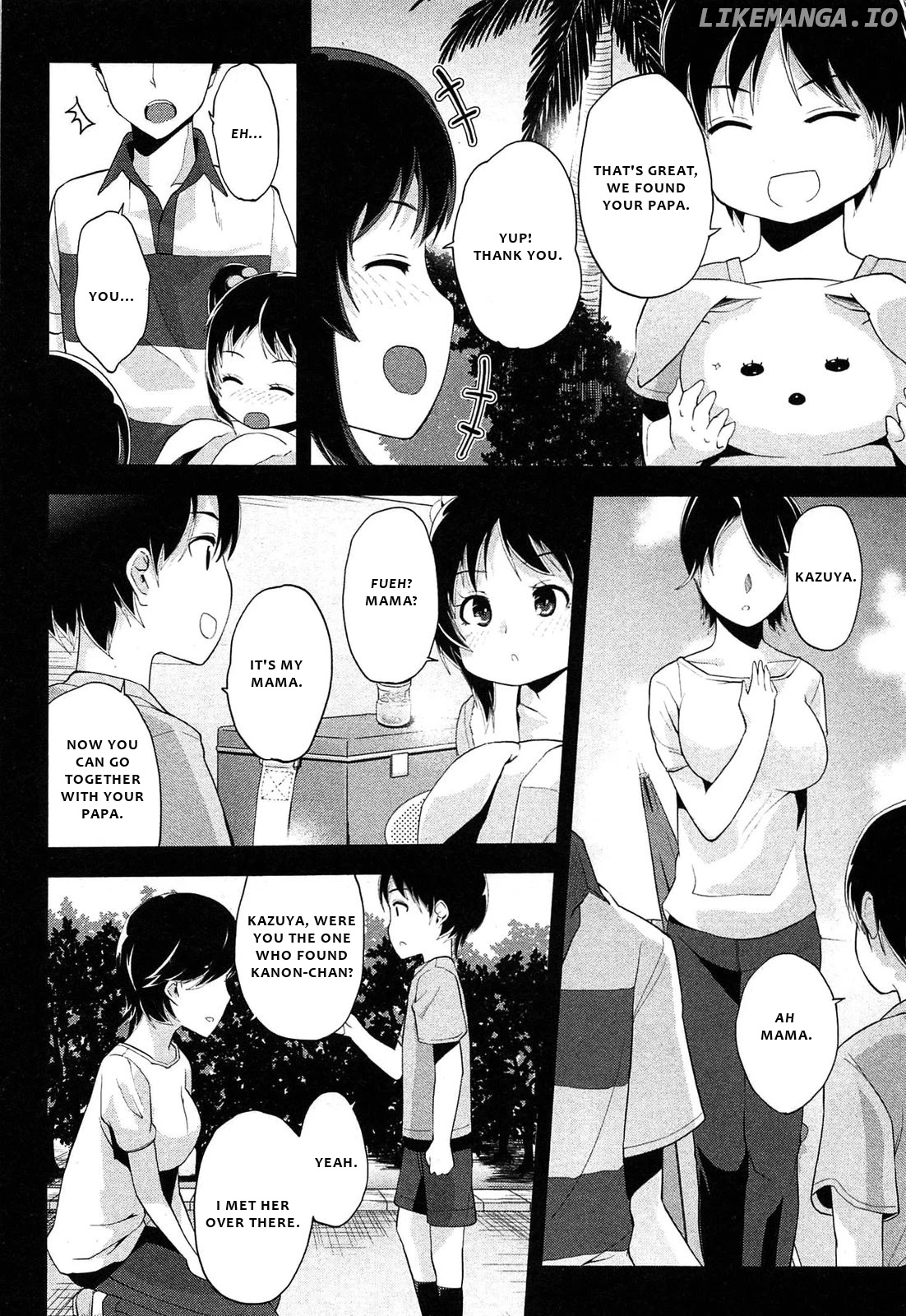 Photo Kano - Memorial Pictures chapter 17 - page 13