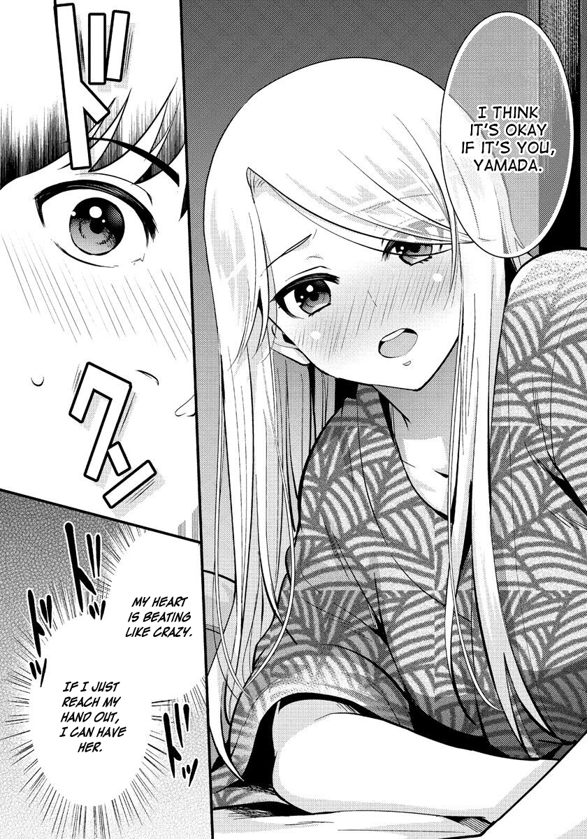 Saenai Riman To Yankee Joshi Kousei chapter 32 - page 13