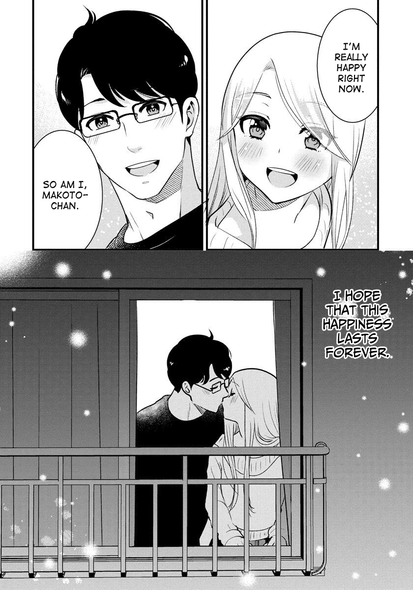 Saenai Riman To Yankee Joshi Kousei chapter 34 - page 19