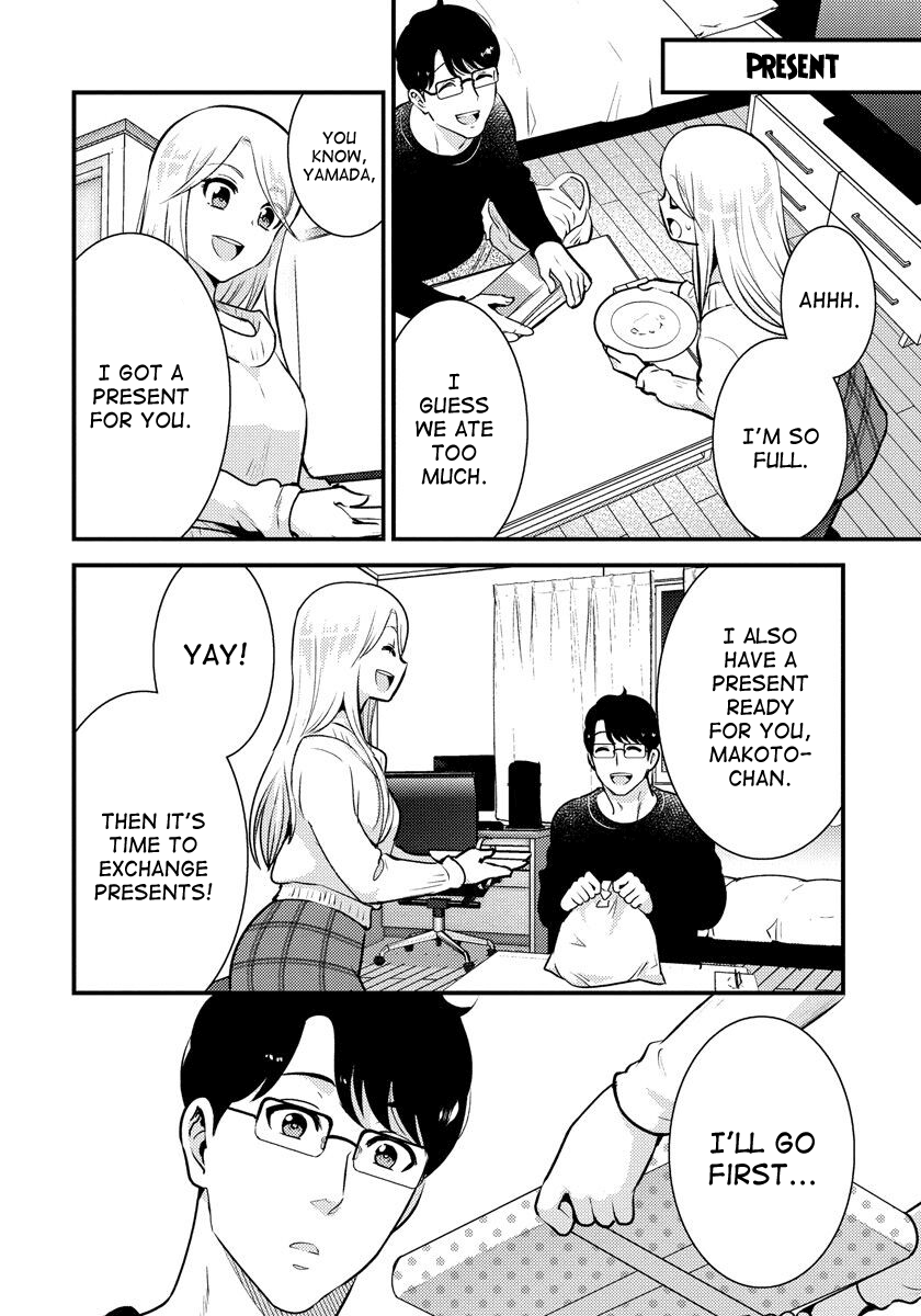 Saenai Riman To Yankee Joshi Kousei chapter 34 - page 9
