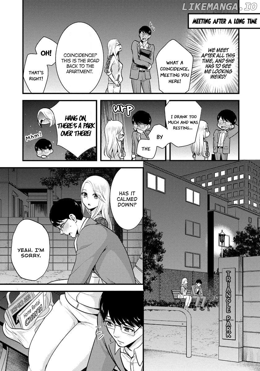 Saenai Riman To Yankee Joshi Kousei chapter 6 - page 10
