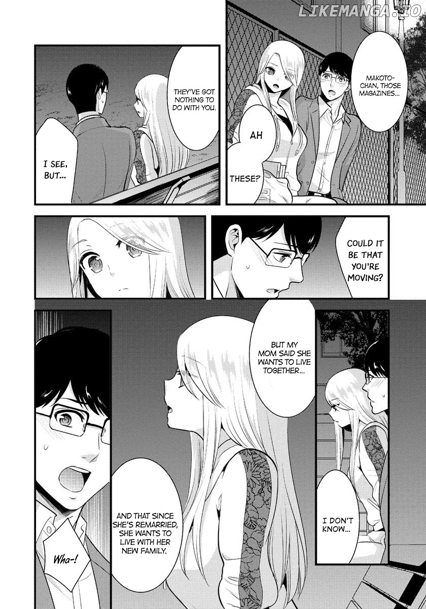 Saenai Riman To Yankee Joshi Kousei chapter 6 - page 11