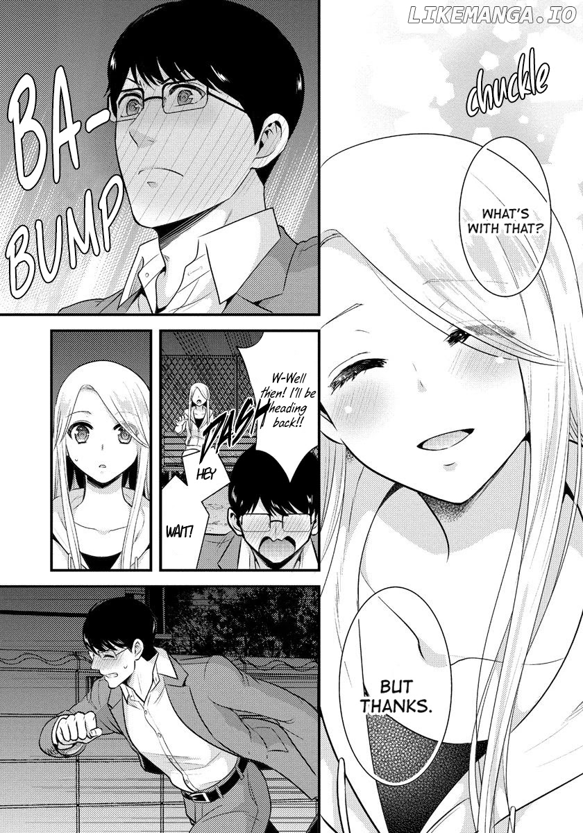 Saenai Riman To Yankee Joshi Kousei chapter 6 - page 16