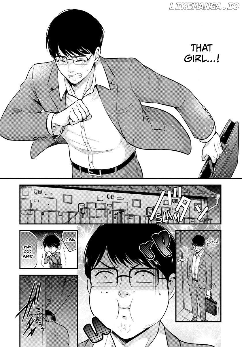 Saenai Riman To Yankee Joshi Kousei chapter 6 - page 17