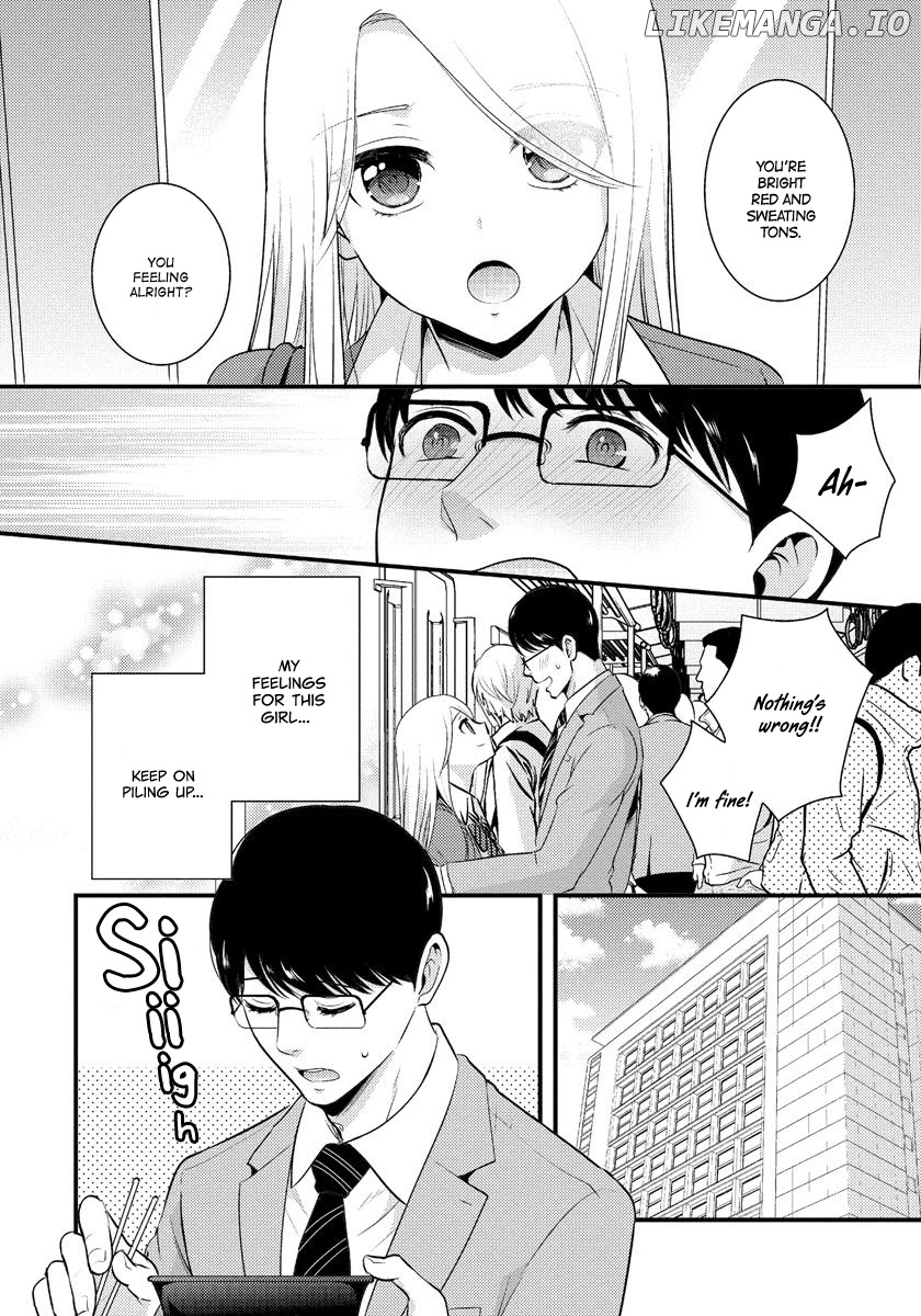 Saenai Riman To Yankee Joshi Kousei chapter 7 - page 5