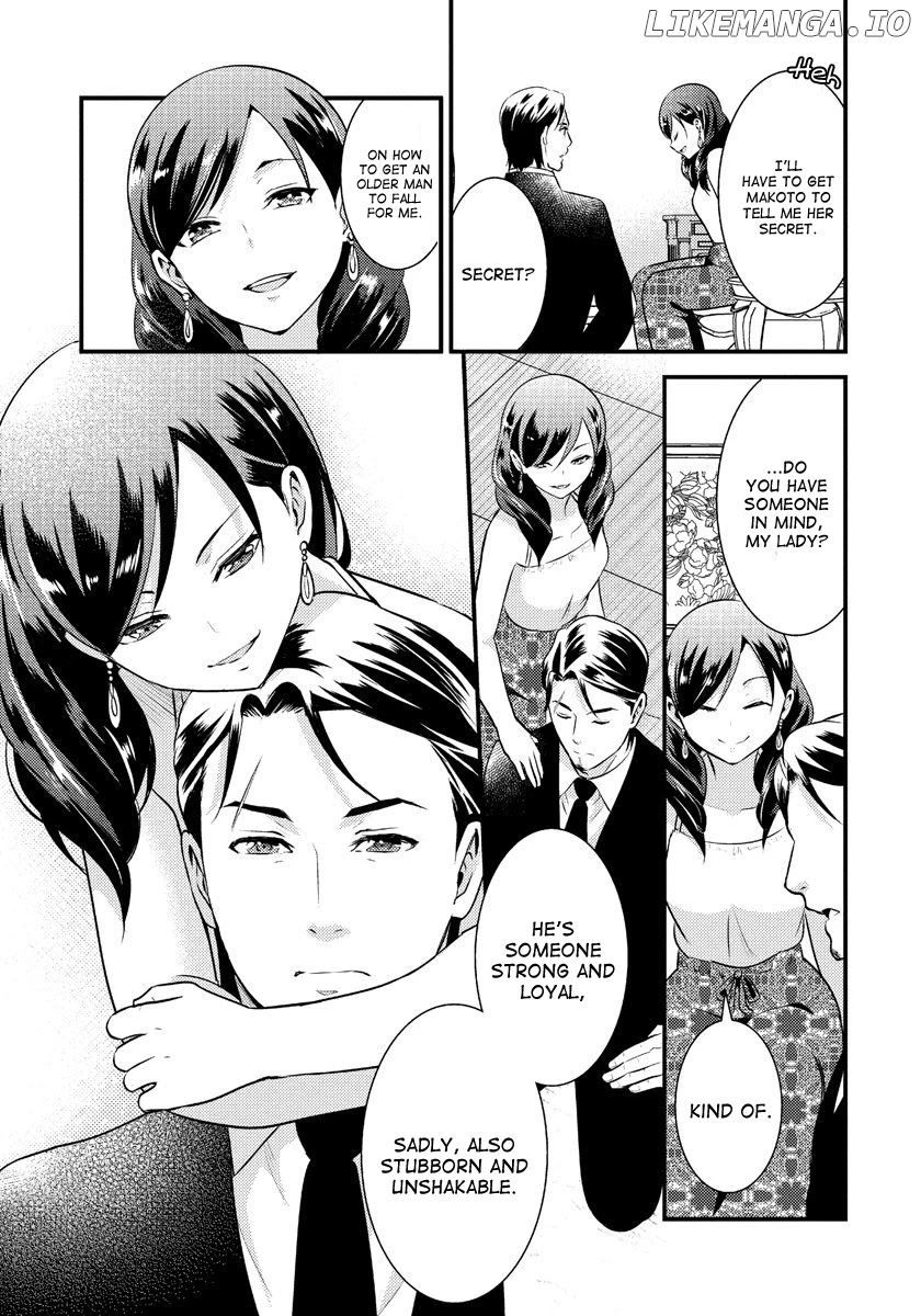 Saenai Riman To Yankee Joshi Kousei chapter 14.2 - page 3