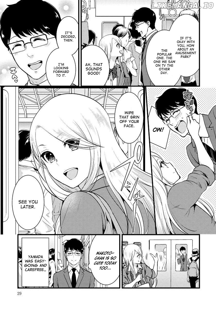 Saenai Riman To Yankee Joshi Kousei chapter 16 - page 6