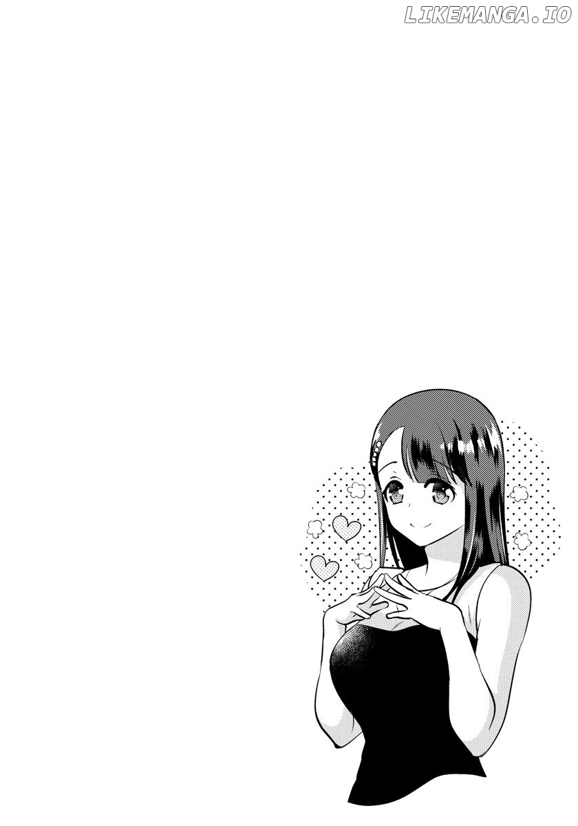 Saenai Riman To Yankee Joshi Kousei chapter 17 - page 19