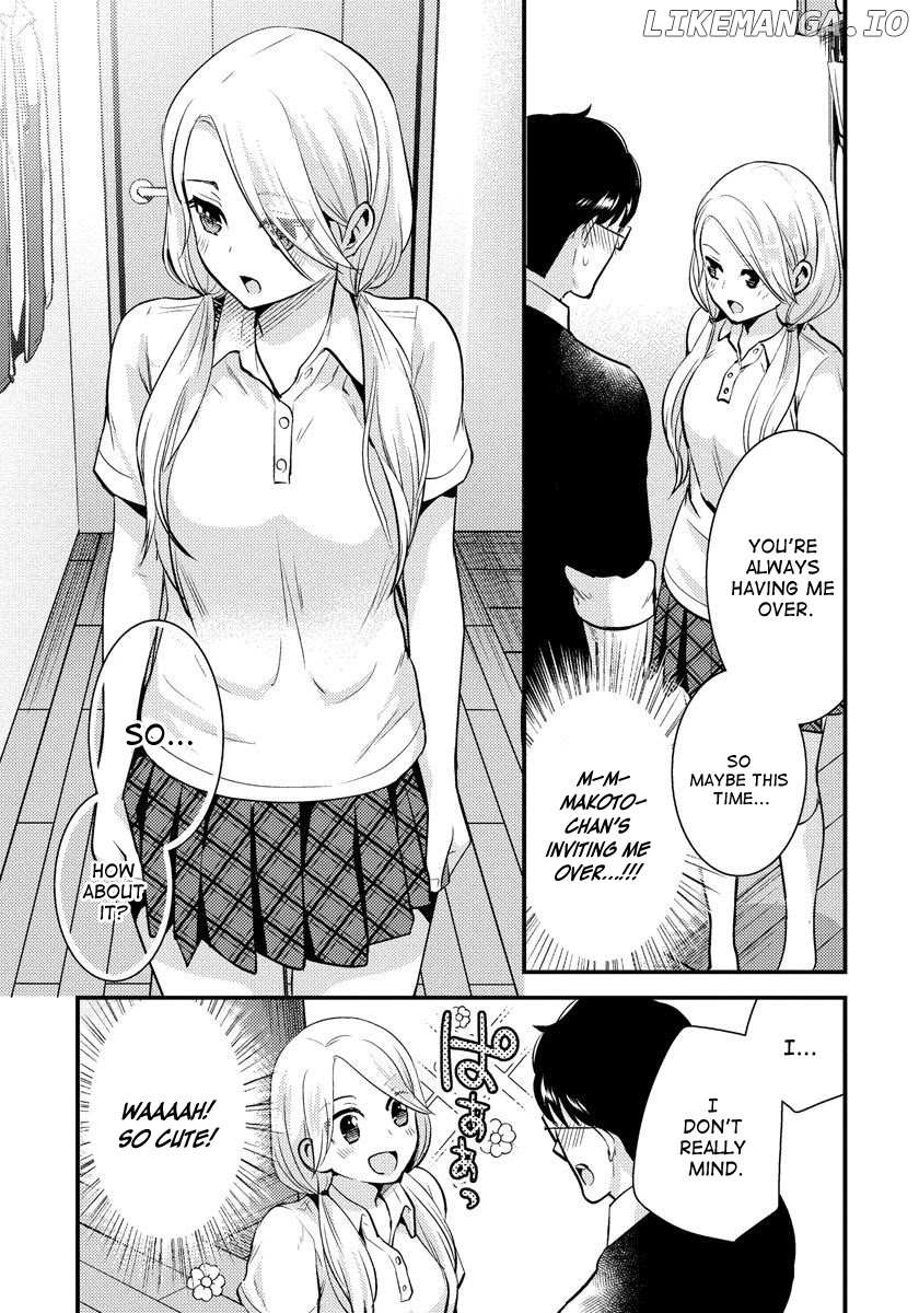 Saenai Riman To Yankee Joshi Kousei chapter 22 - page 6