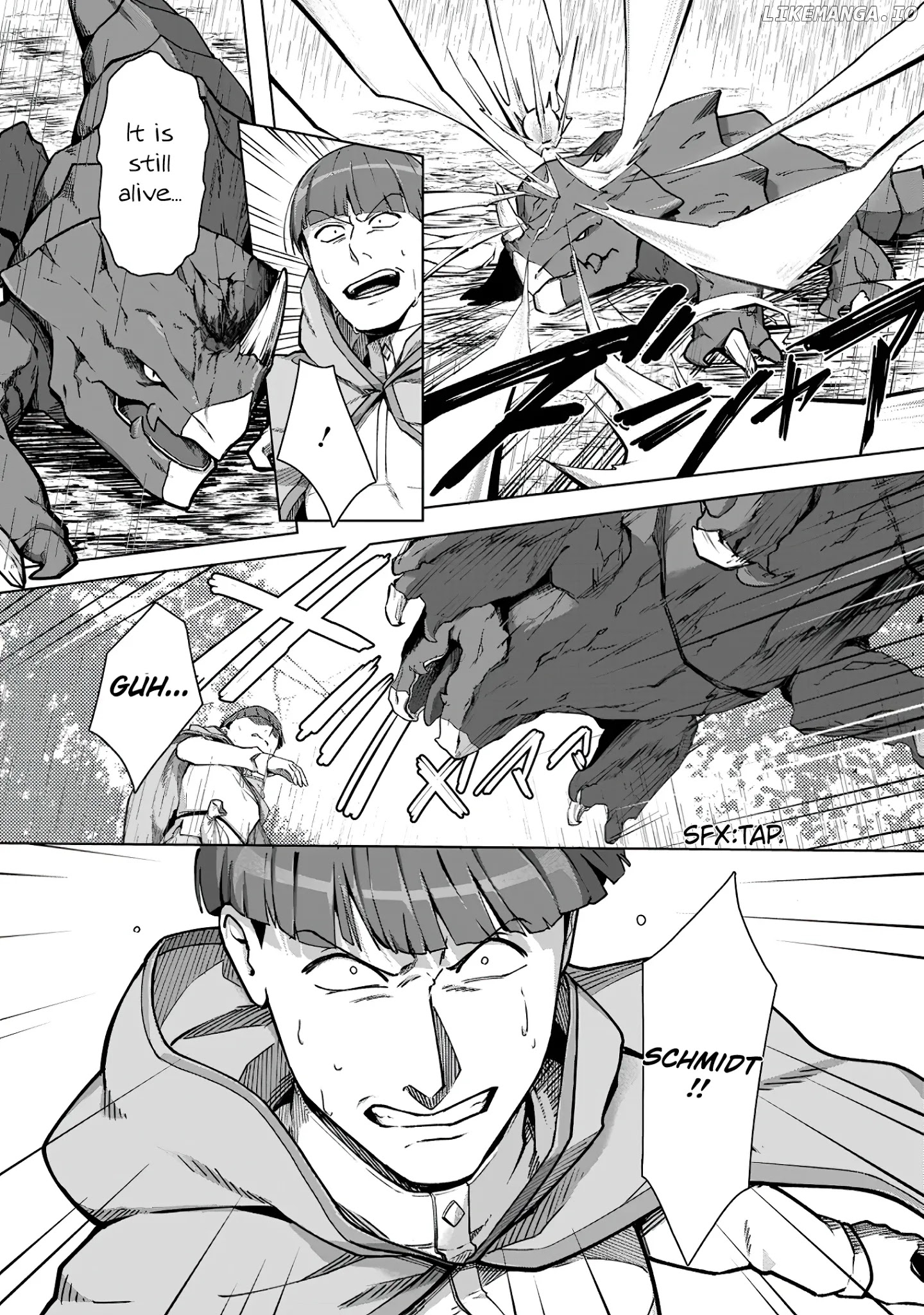 Tenshoku no Shinden o Hirakimashita chapter 11 - page 11
