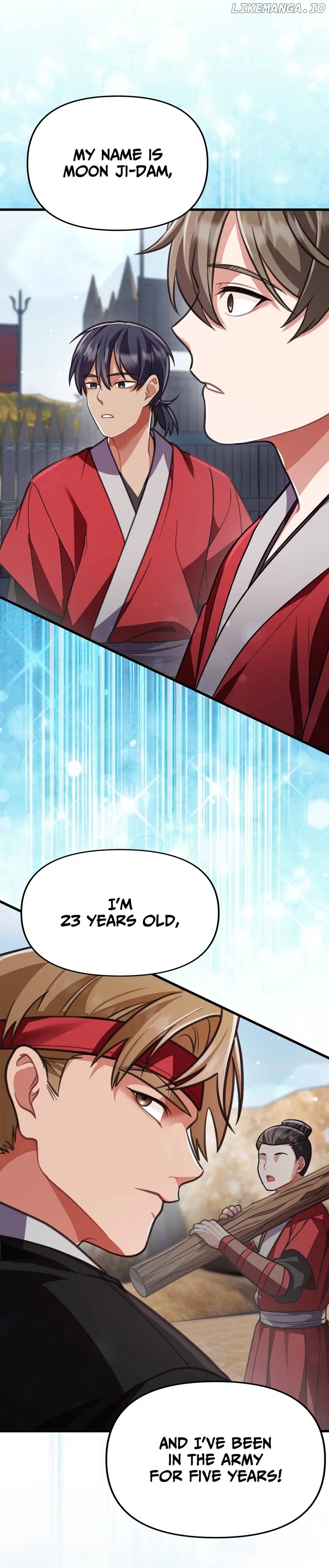 The Song of Good Nidana Chapter 10 - page 68