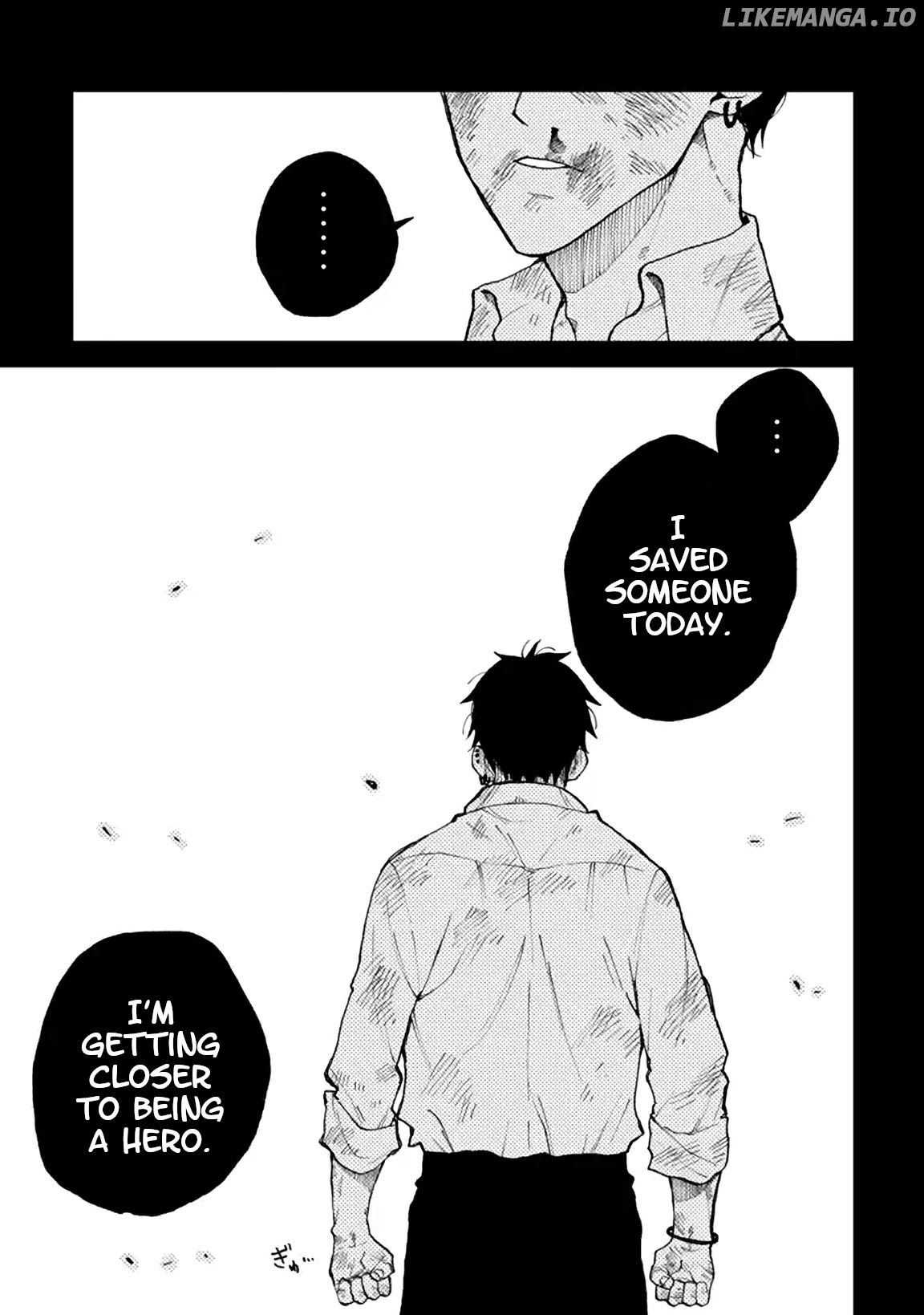 Natsume And Natsume chapter 4.1 - page 3