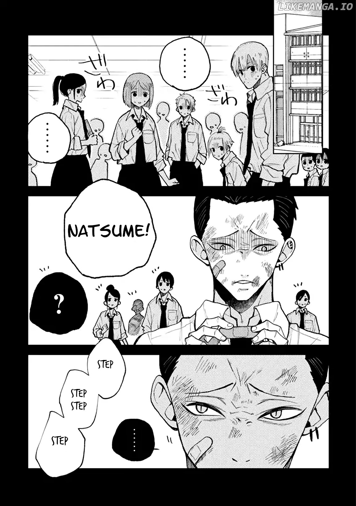 Natsume And Natsume chapter 4.1 - page 5