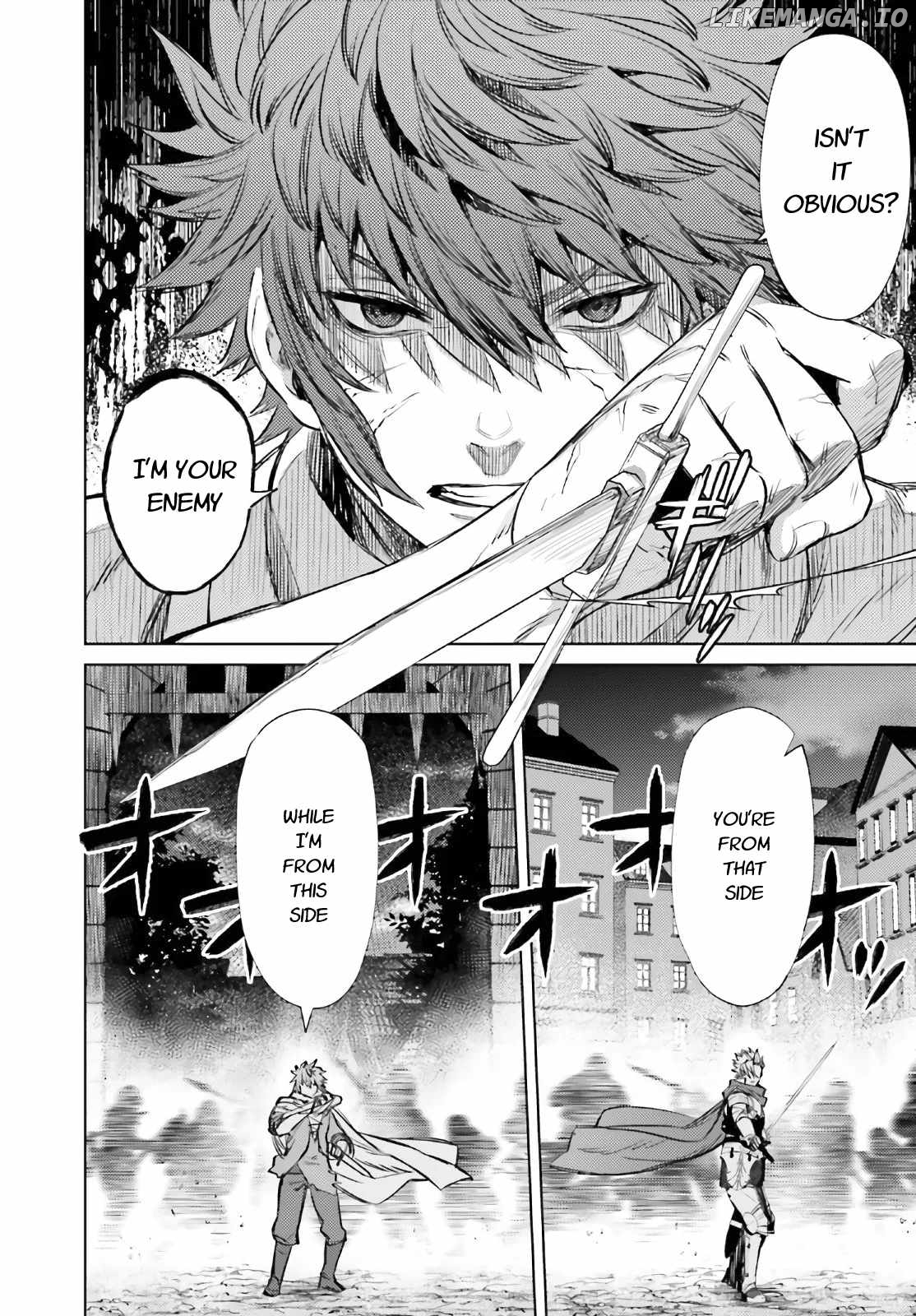 Negawakuba No Konote Ni Koufuku Wo chapter 12.1 - page 2
