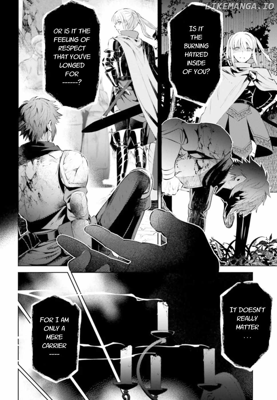 Negawakuba No Konote Ni Koufuku Wo chapter 3 - page 2