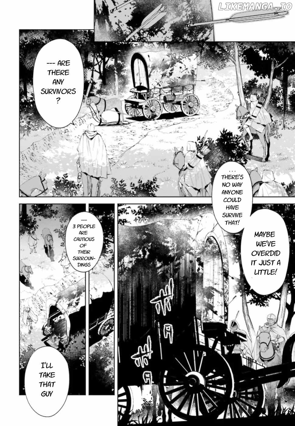 Negawakuba No Konote Ni Koufuku Wo chapter 3 - page 4