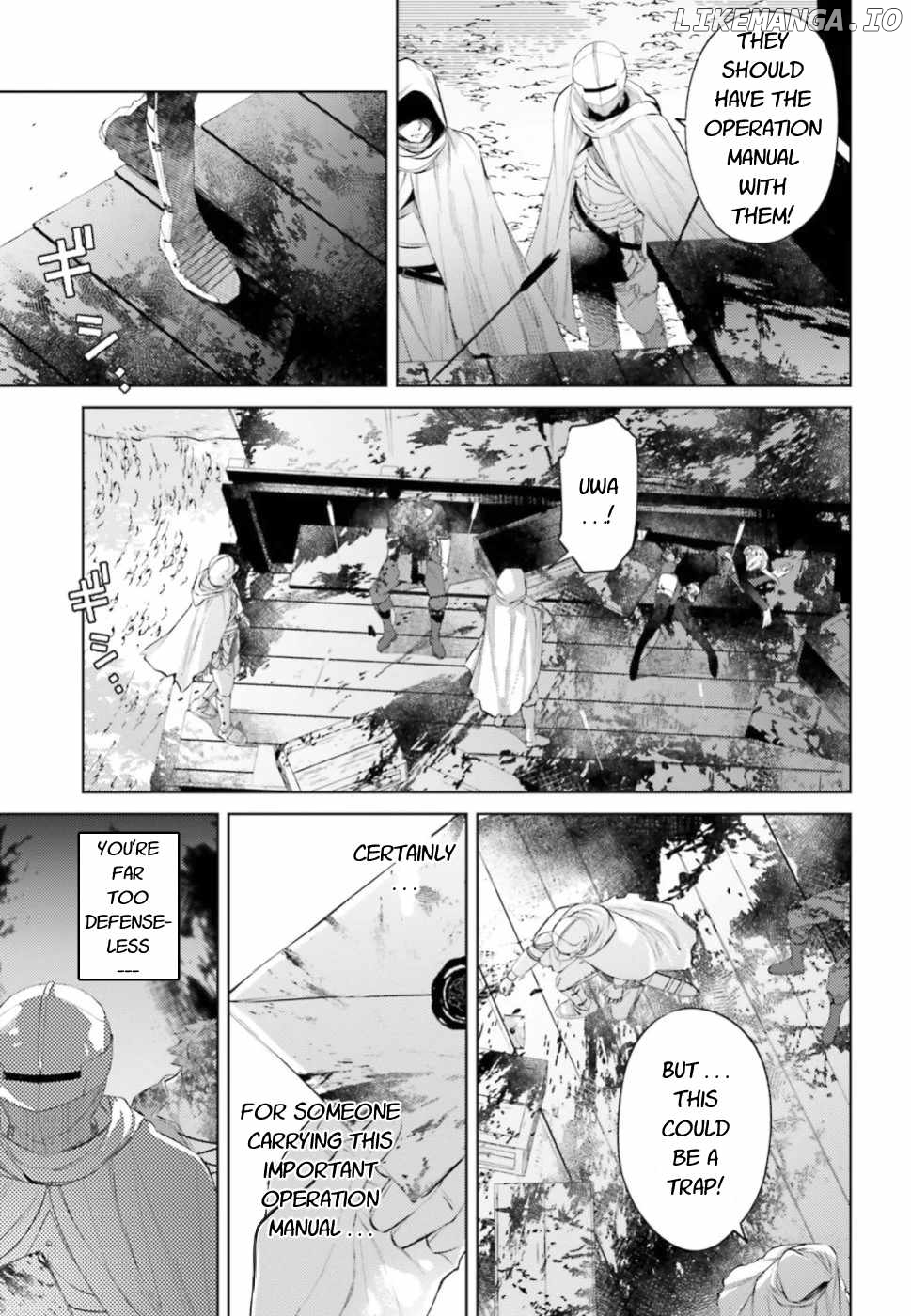 Negawakuba No Konote Ni Koufuku Wo chapter 3 - page 5