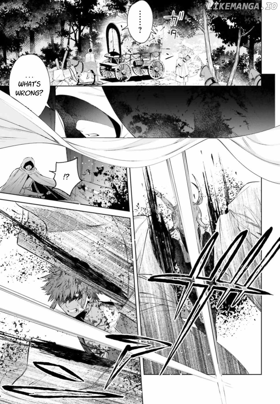 Negawakuba No Konote Ni Koufuku Wo chapter 3 - page 7