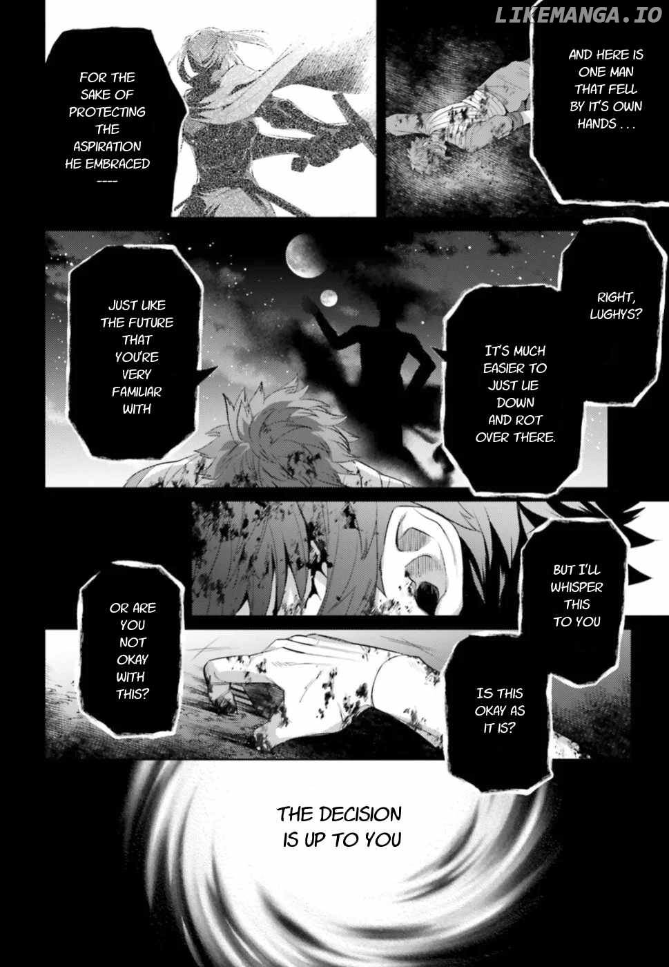 Negawakuba No Konote Ni Koufuku Wo chapter 4 - page 2