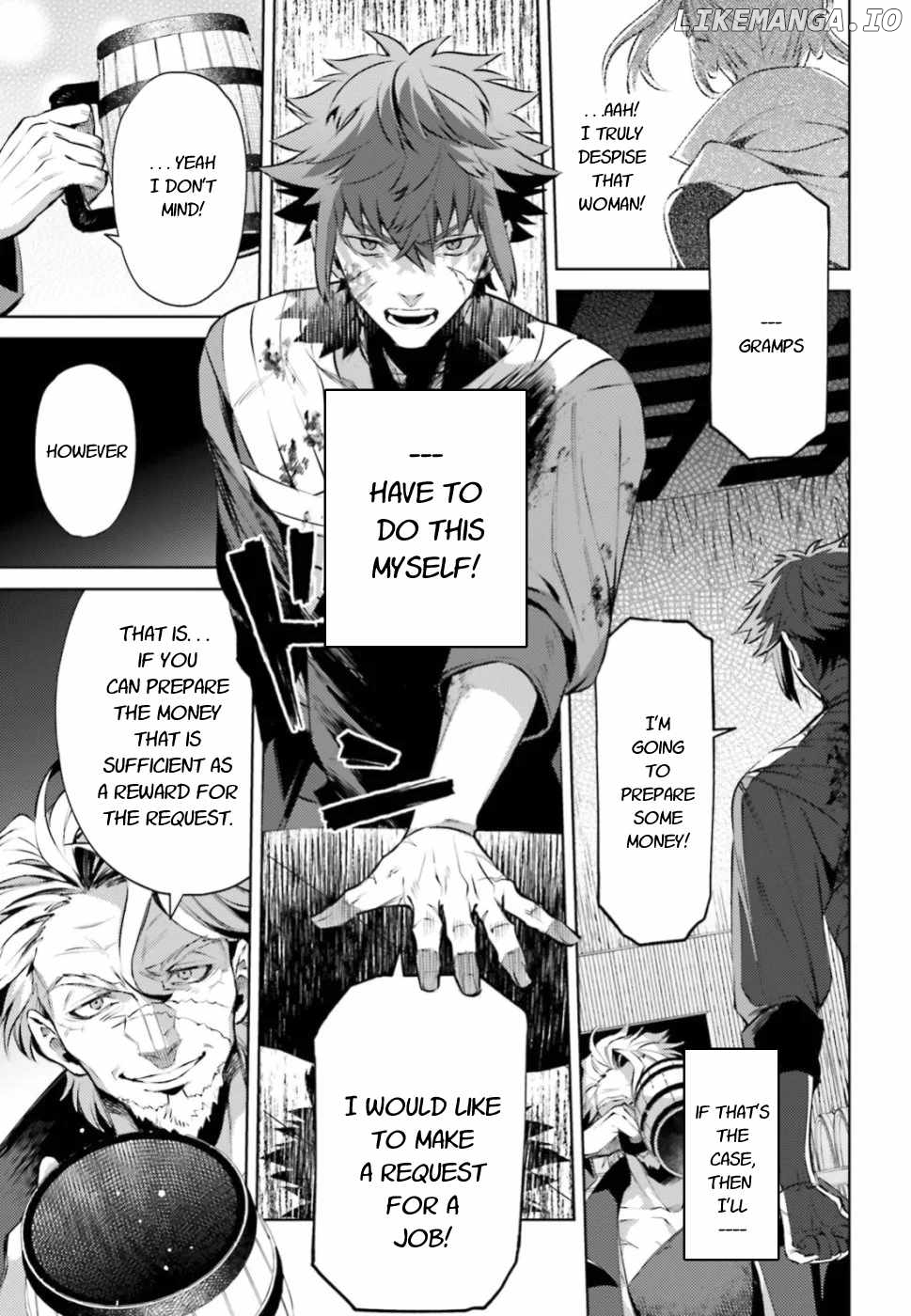 Negawakuba No Konote Ni Koufuku Wo chapter 4 - page 7
