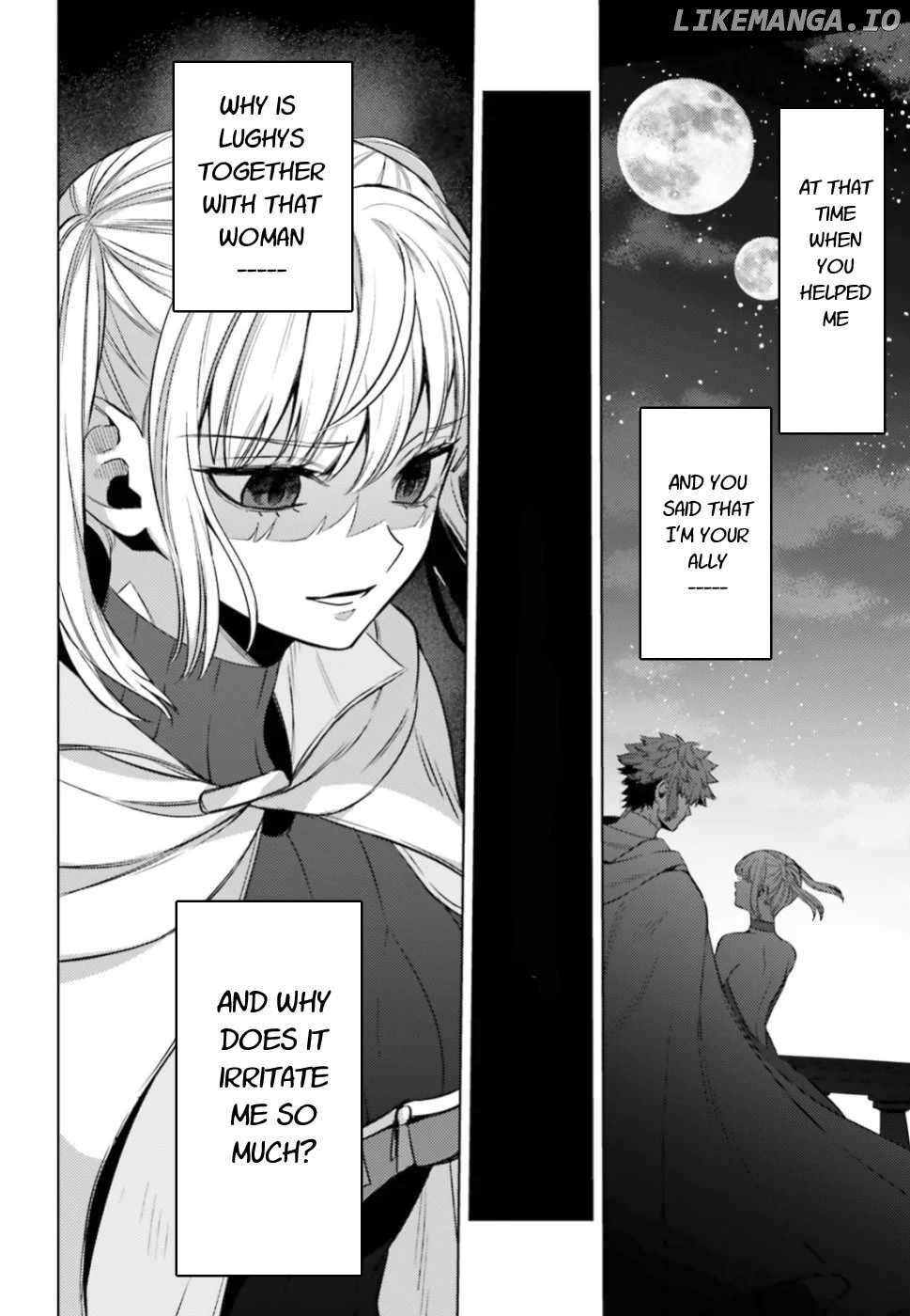 Negawakuba No Konote Ni Koufuku Wo chapter 7 - page 2