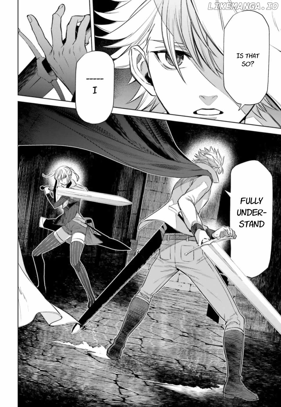 Negawakuba No Konote Ni Koufuku Wo chapter 8 - page 2