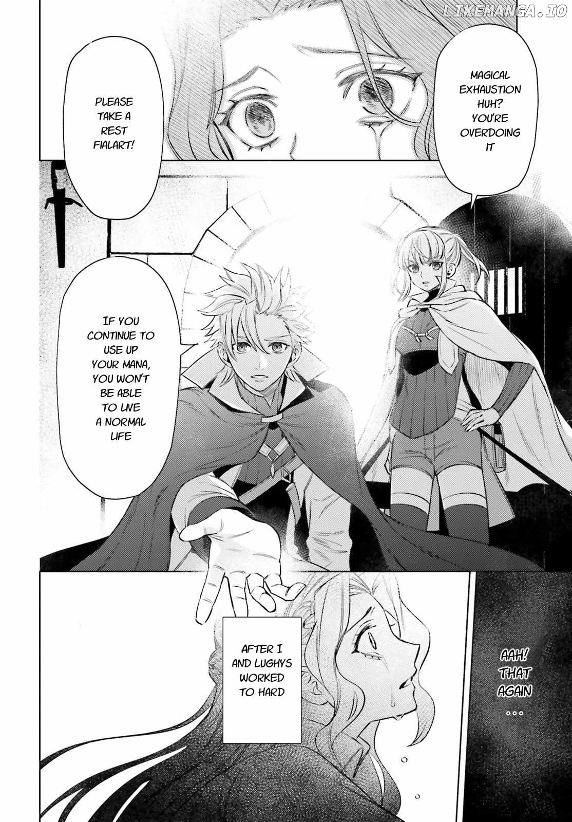 Negawakuba No Konote Ni Koufuku Wo chapter 9 - page 2