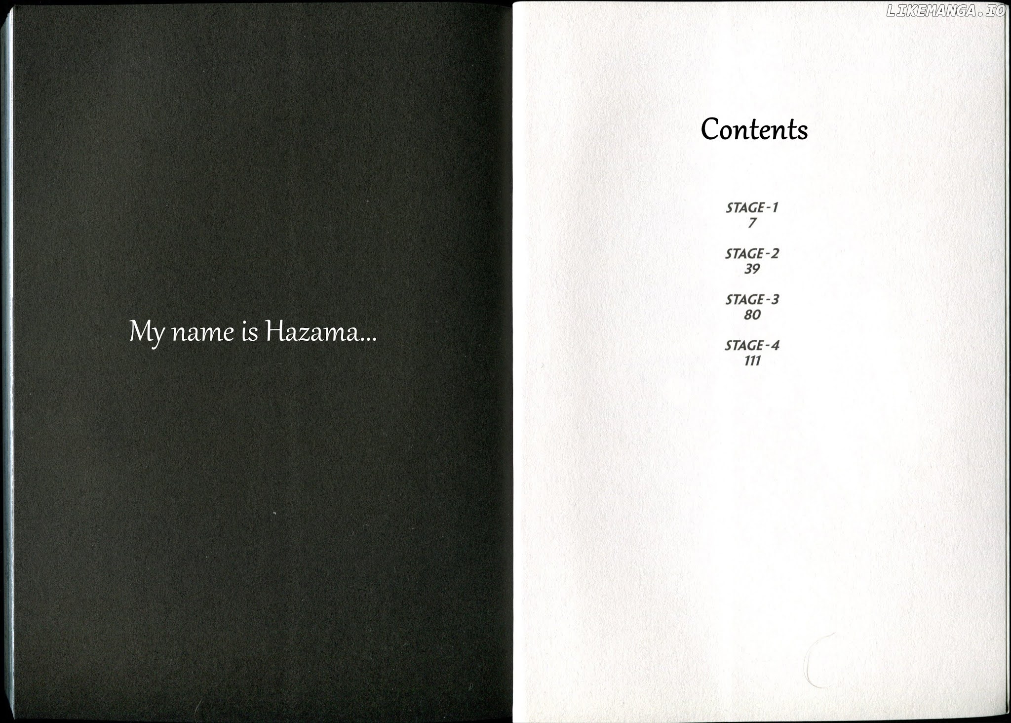 Shin Megami Tensei - If... chapter 1 - page 5