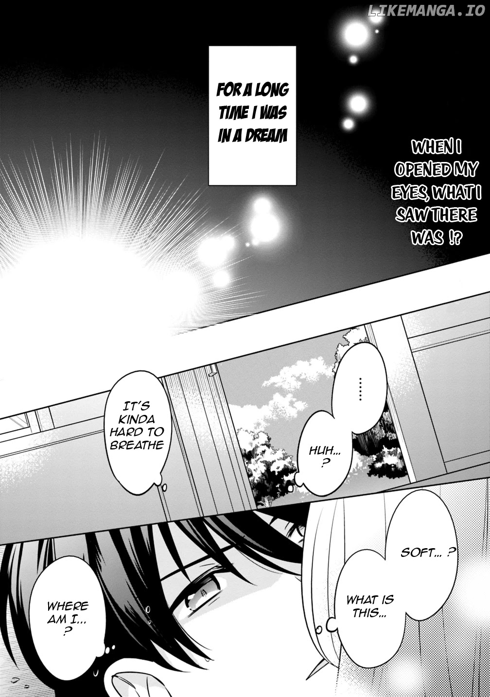 The Legendary Weapon Became My Bride When I Overwhelmed The Production Job chapter 1 - page 2