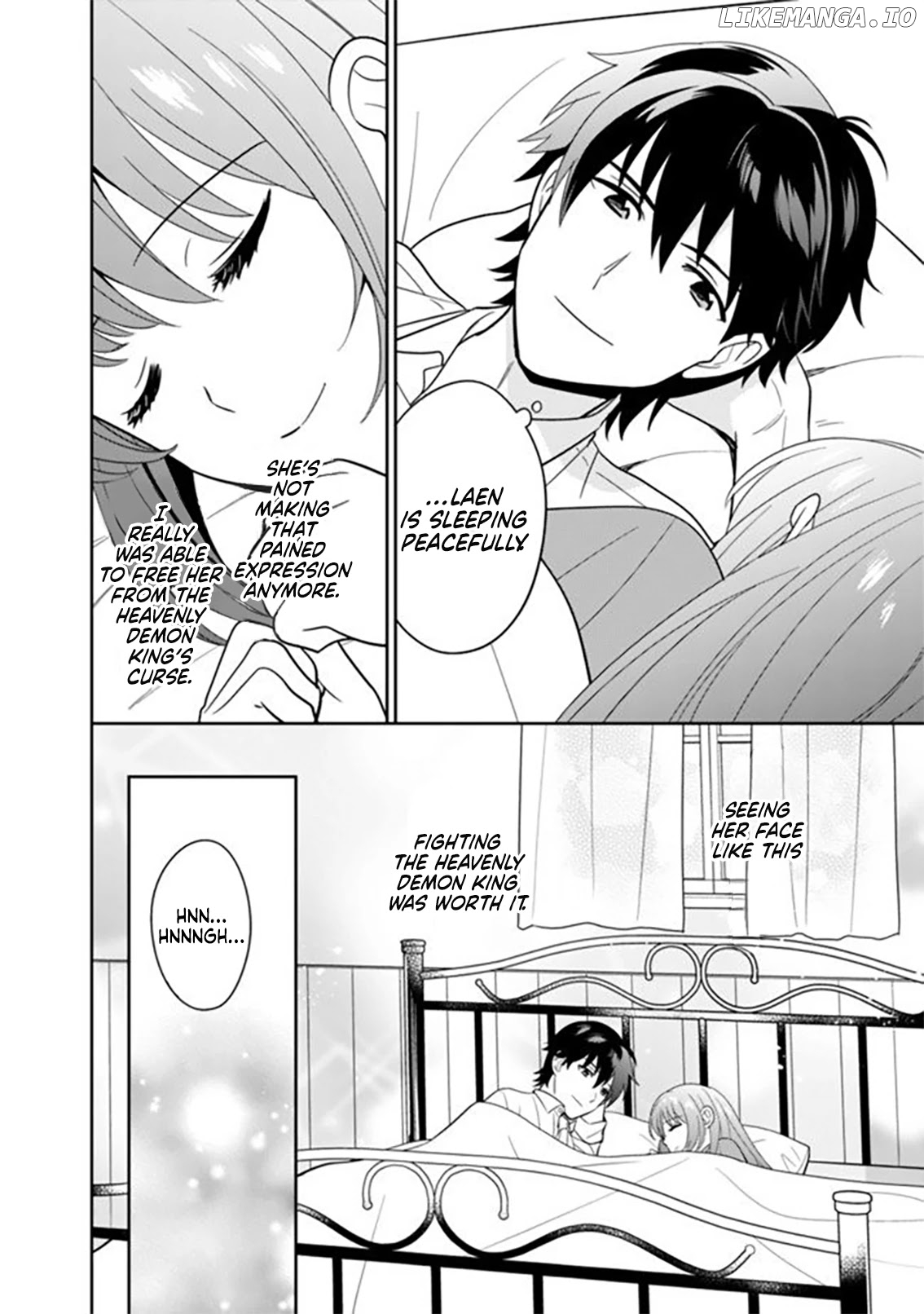 The Legendary Weapon Became My Bride When I Overwhelmed The Production Job chapter 11 - page 3