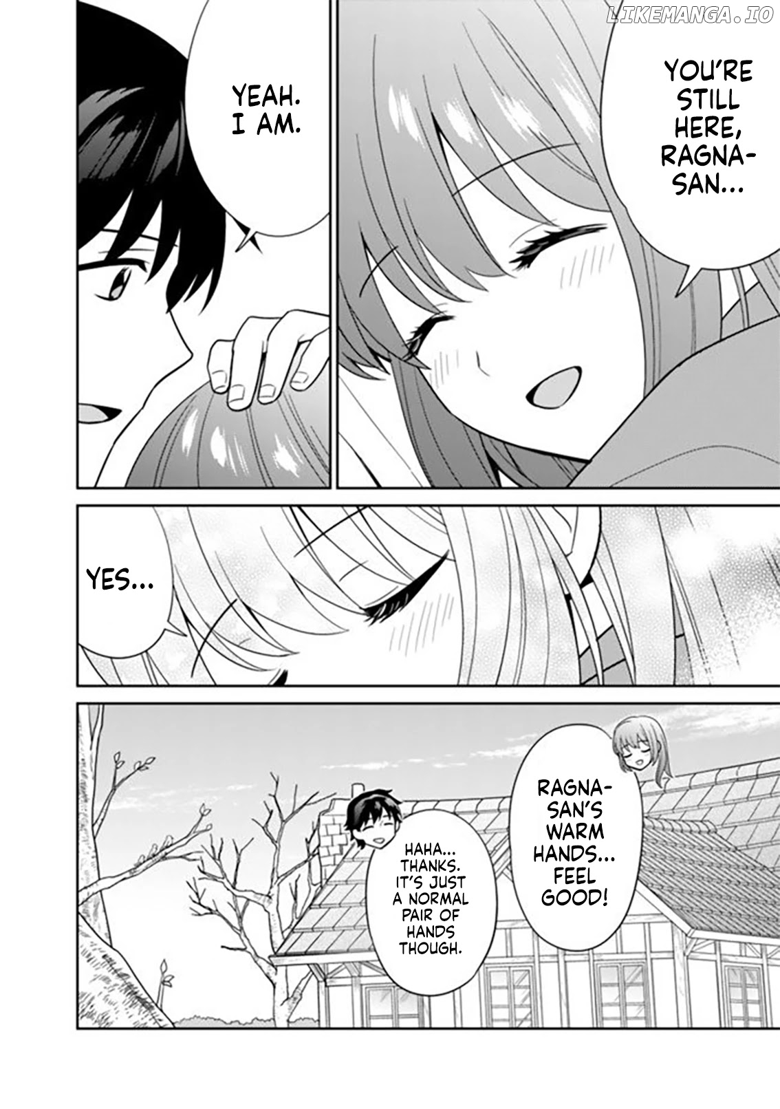 The Legendary Weapon Became My Bride When I Overwhelmed The Production Job chapter 11 - page 5