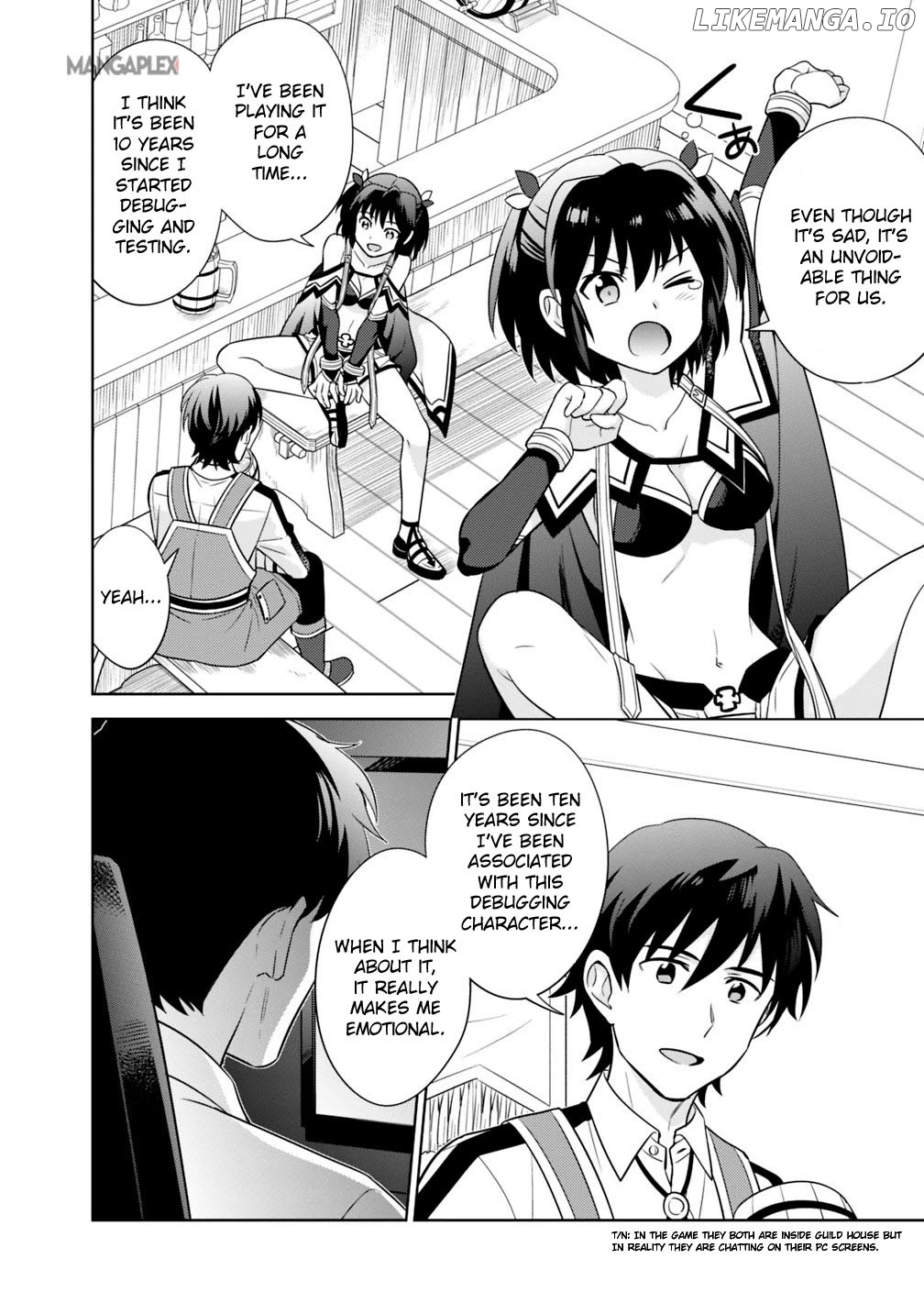The Legendary Weapon Became My Bride When I Overwhelmed The Production Job chapter 2 - page 7