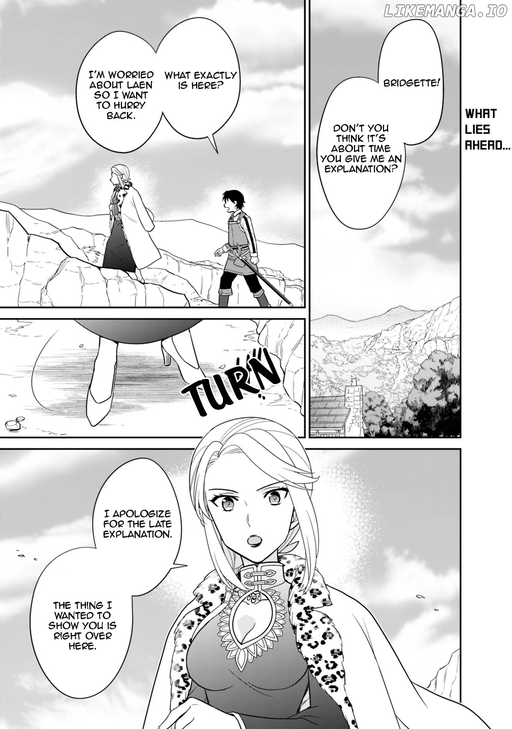The Legendary Weapon Became My Bride When I Overwhelmed The Production Job chapter 6 - page 2