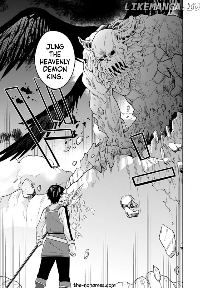 The Legendary Weapon Became My Bride When I Overwhelmed The Production Job chapter 8 - page 16