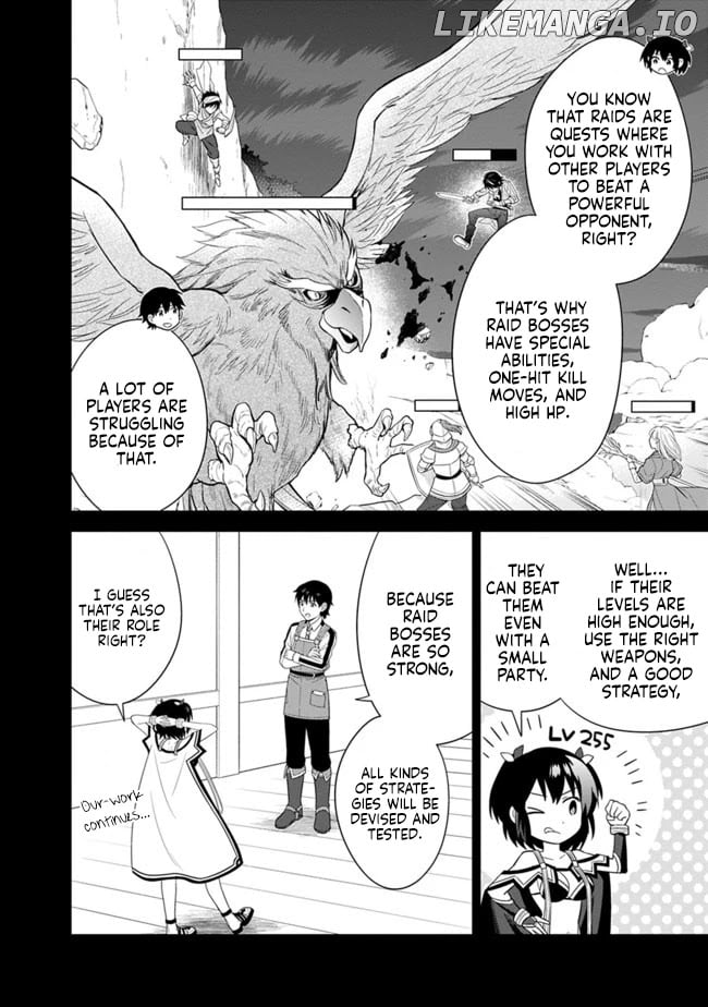 The Legendary Weapon Became My Bride When I Overwhelmed The Production Job chapter 8 - page 7