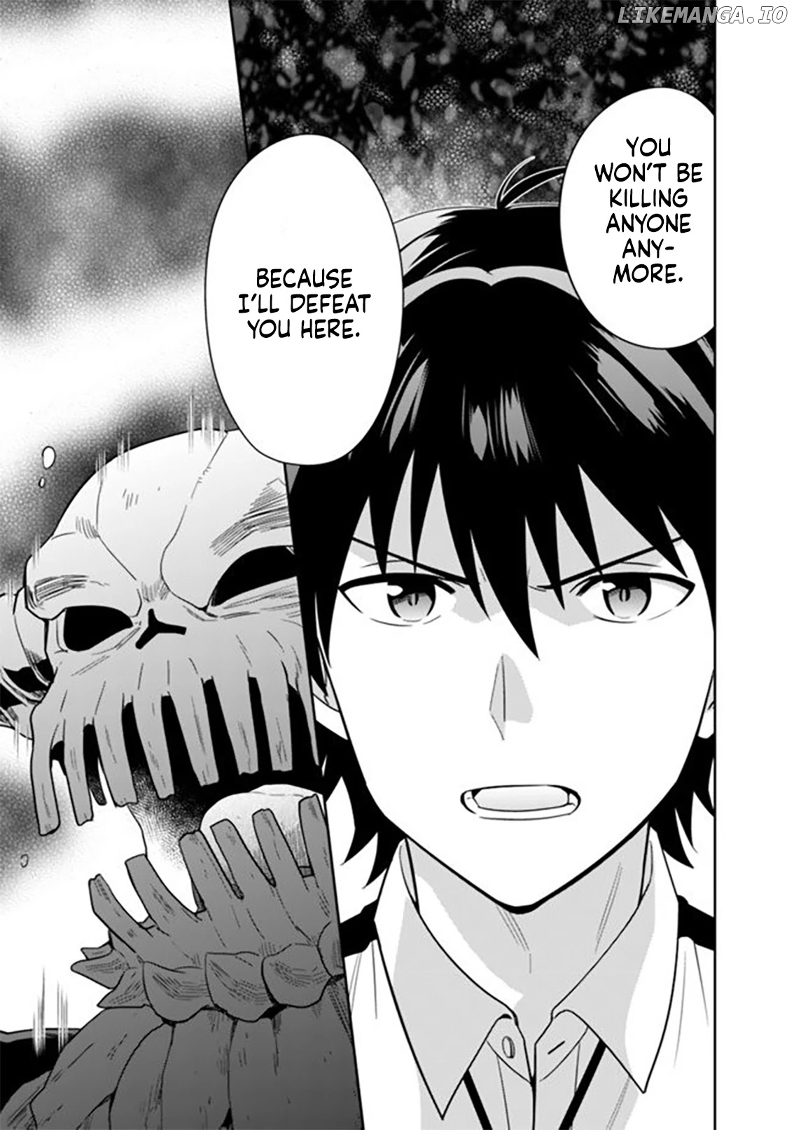 The Legendary Weapon Became My Bride When I Overwhelmed The Production Job chapter 9 - page 4