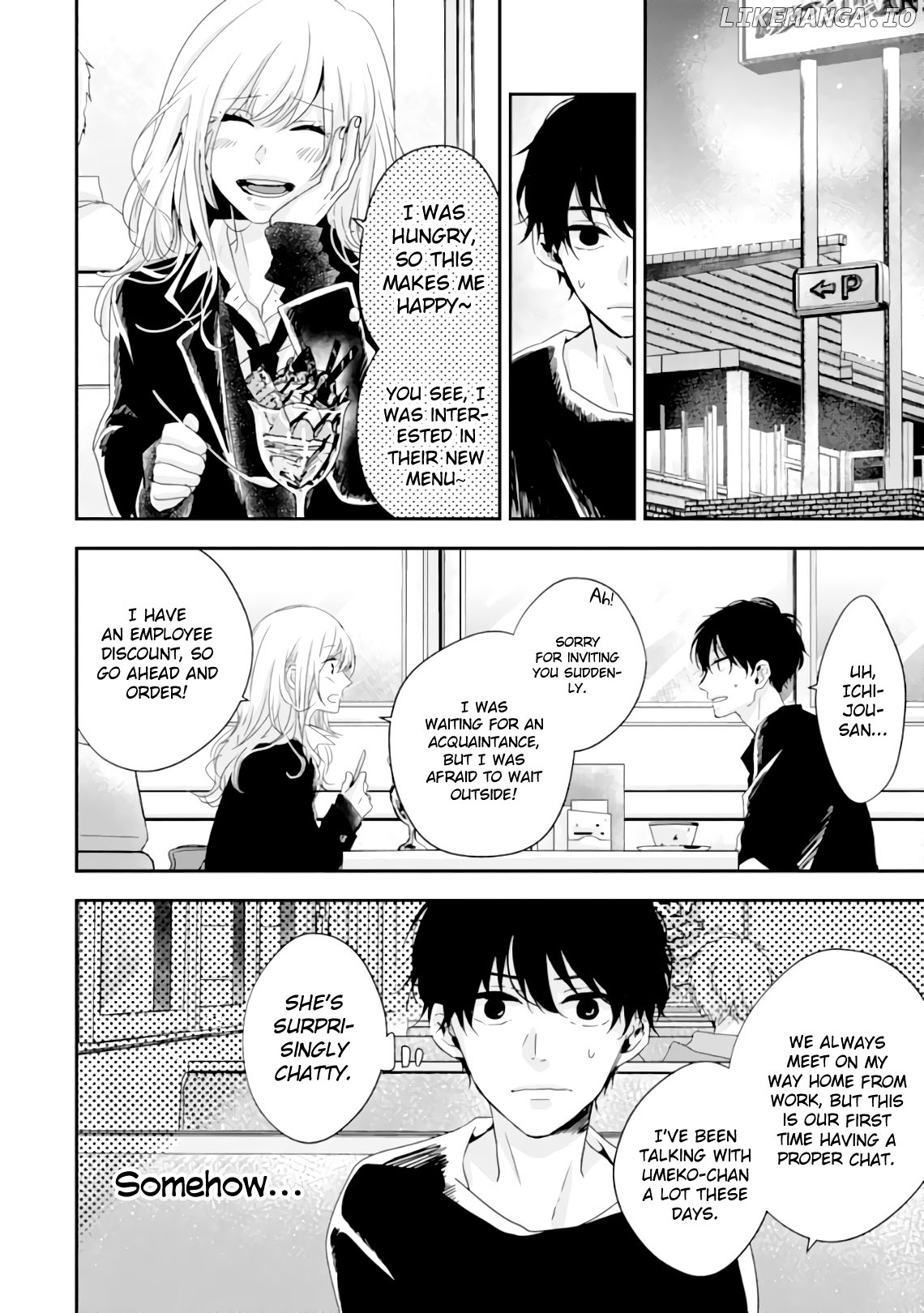 10Th -You And I Fell In Love With The Same Person.- chapter 10 - page 2