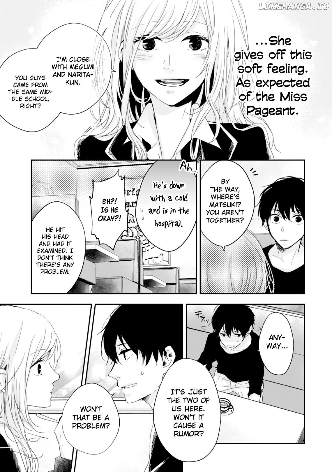 10Th -You And I Fell In Love With The Same Person.- chapter 10 - page 3