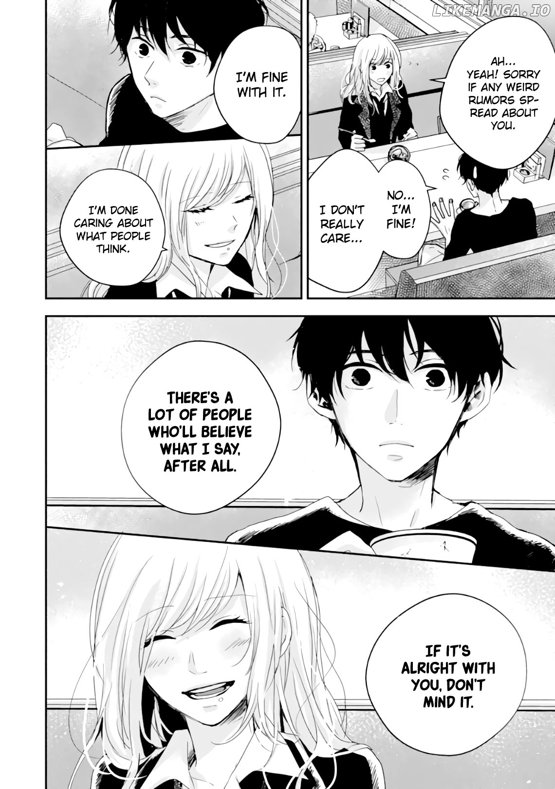 10Th -You And I Fell In Love With The Same Person.- chapter 10 - page 4