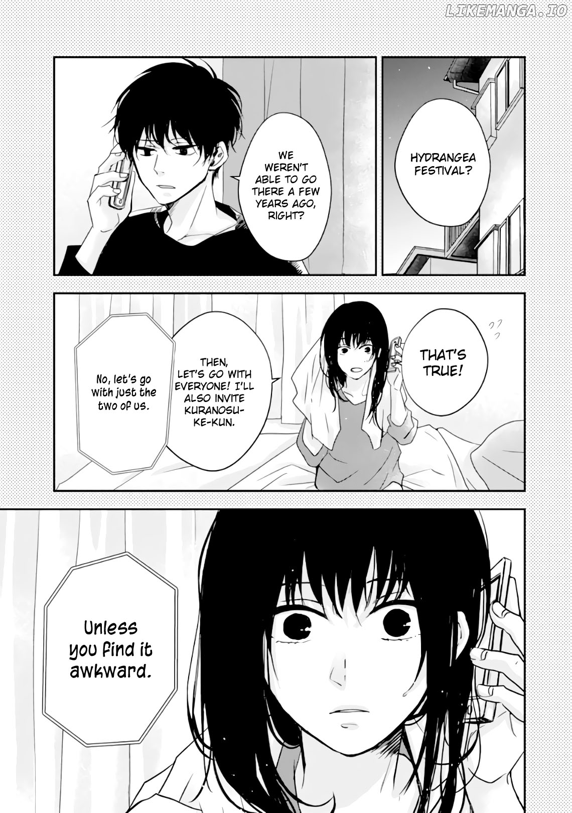 10Th -You And I Fell In Love With The Same Person.- chapter 11 - page 3