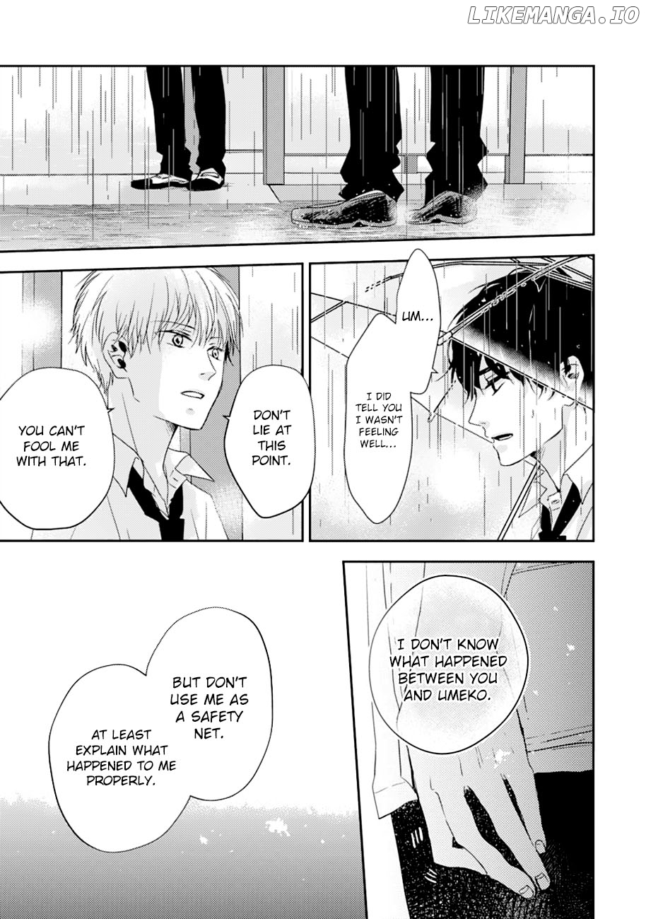 10Th -You And I Fell In Love With The Same Person.- chapter 12 - page 7