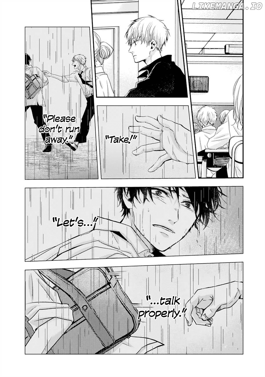 10Th -You And I Fell In Love With The Same Person.- chapter 13 - page 3