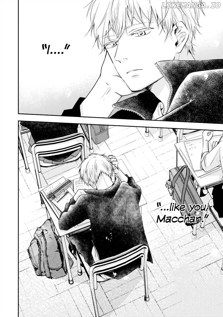 10Th -You And I Fell In Love With The Same Person.- chapter 13 - page 4