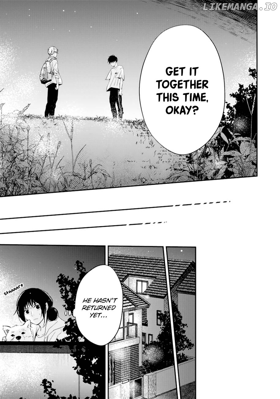 10Th -You And I Fell In Love With The Same Person.- chapter 14 - page 20