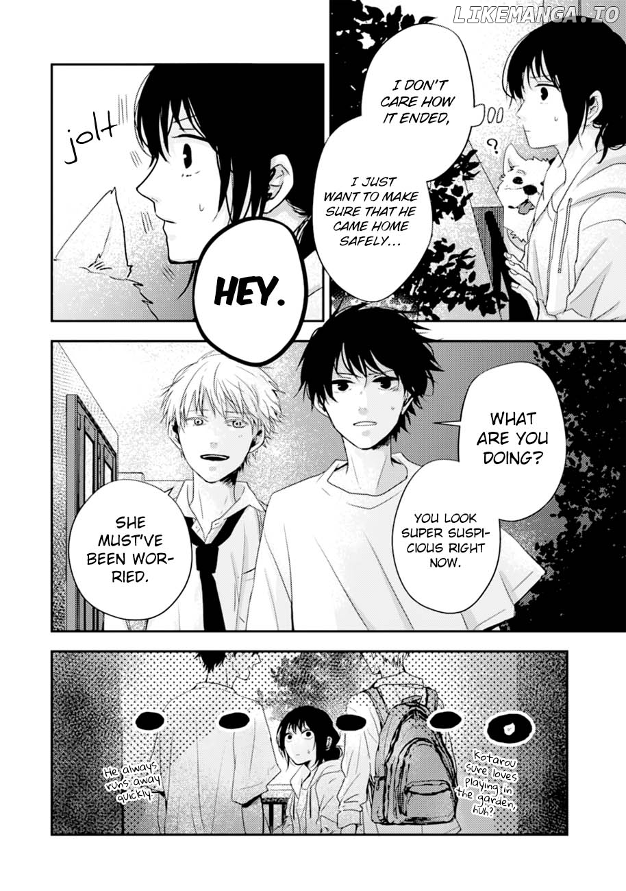 10Th -You And I Fell In Love With The Same Person.- chapter 14 - page 21