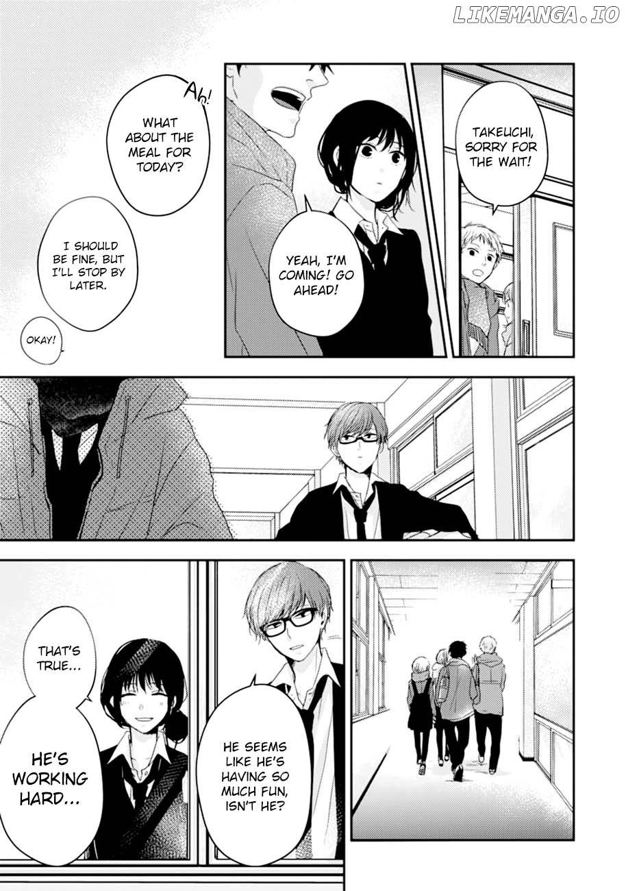 10Th -You And I Fell In Love With The Same Person.- chapter 14 - page 28
