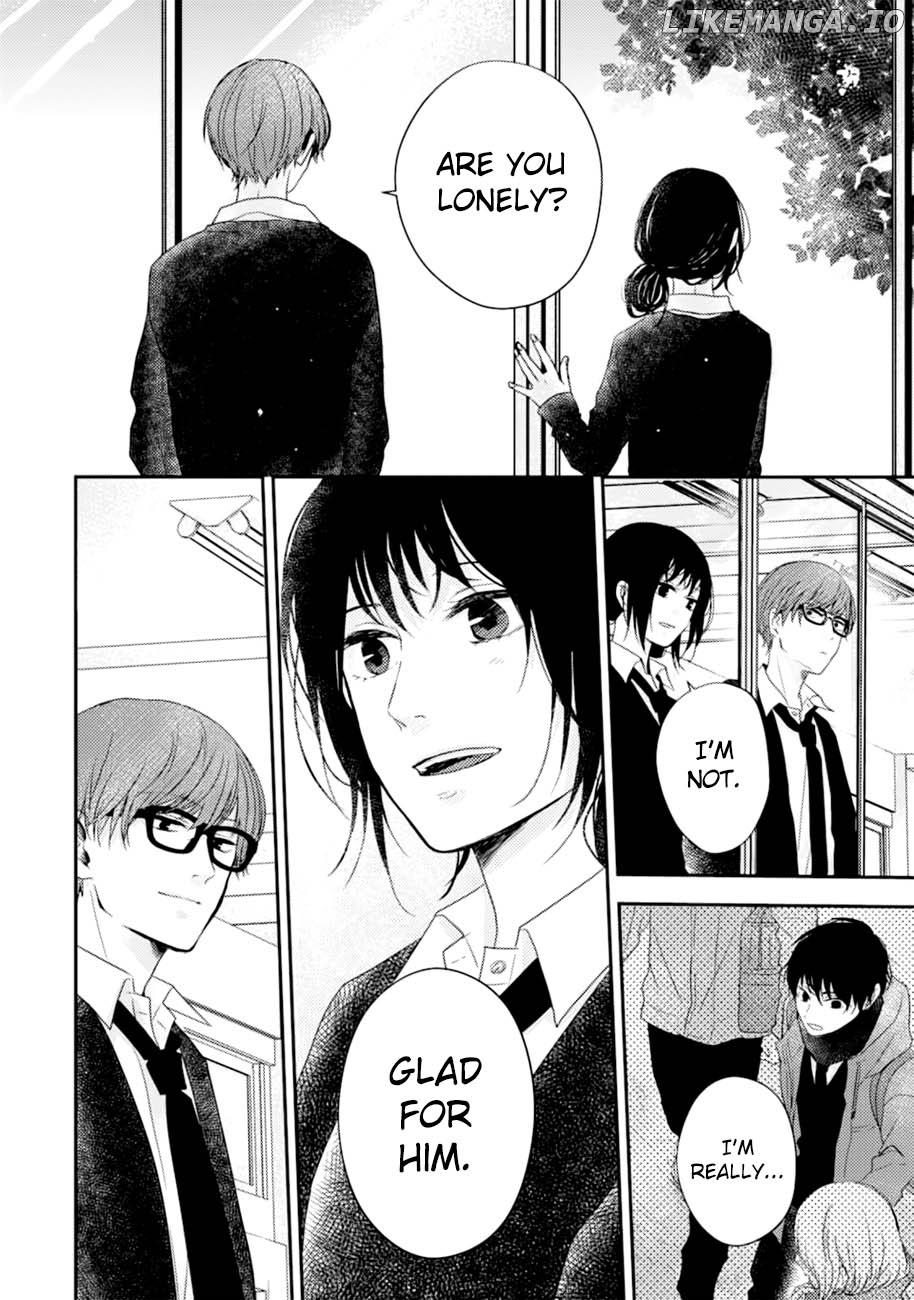 10Th -You And I Fell In Love With The Same Person.- chapter 14 - page 29