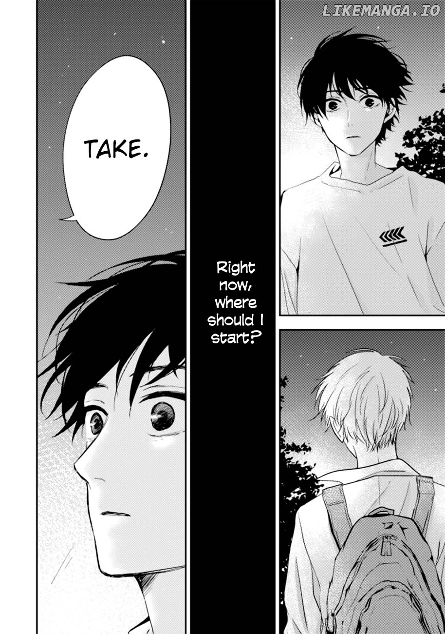10Th -You And I Fell In Love With The Same Person.- chapter 14 - page 3